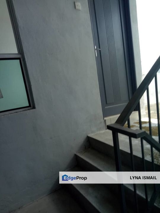 Upper Level Townhouse Taman Bersatu, Bidor, Perak, Bidor
