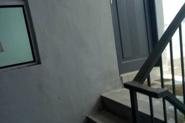 Upper Level Townhouse Taman Bersatu, Bidor