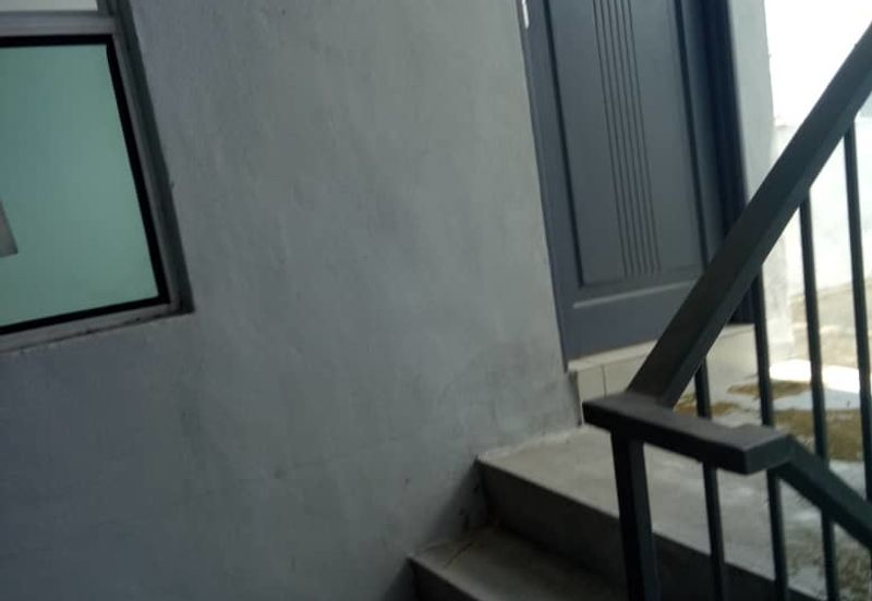 Upper Level Townhouse Taman Bersatu, Bidor