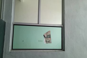 Upper Level Townhouse Taman Bersatu, Bidor