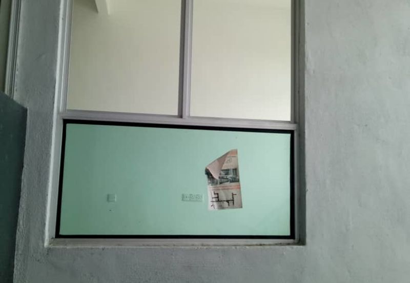 Upper Level Townhouse Taman Bersatu, Bidor