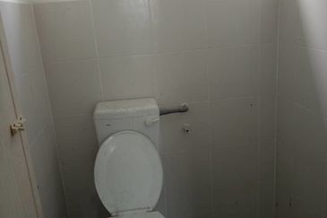 Upper Level Townhouse Taman Bersatu, Bidor