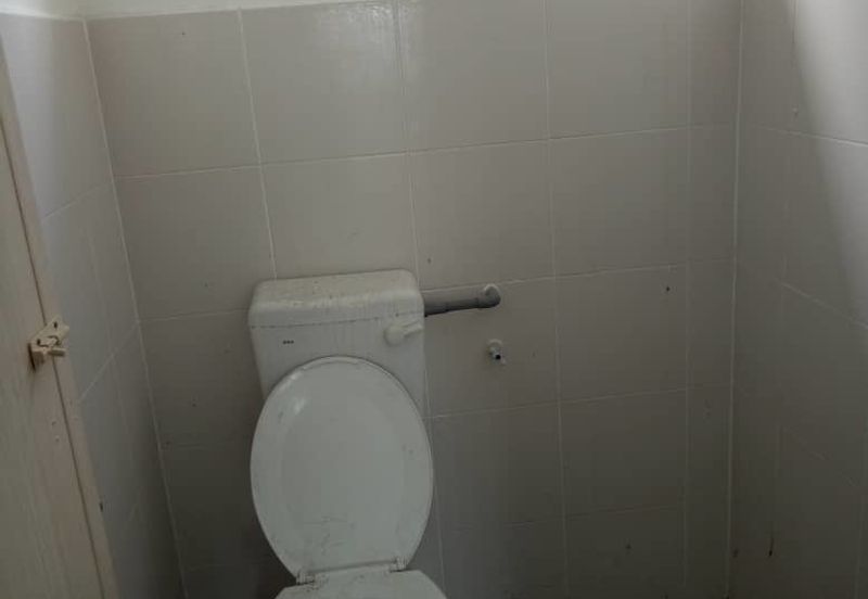 Upper Level Townhouse Taman Bersatu, Bidor