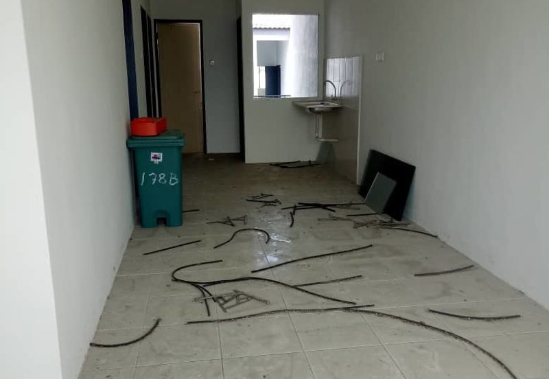 Upper Level Townhouse Taman Bersatu, Bidor