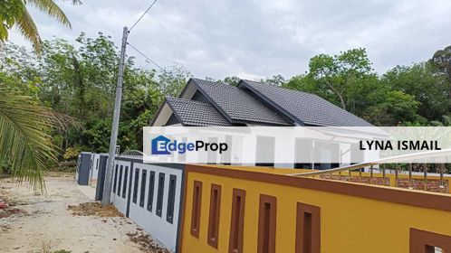 New Single Storey Detached House at Chetok, Pasir Mas, Kelantan, Pasir Mas