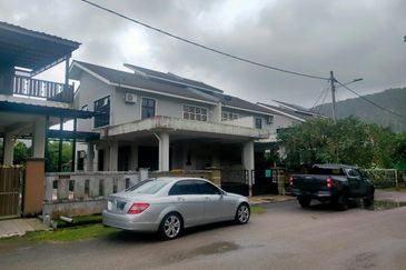 Kg Baru Kertih, Kertih