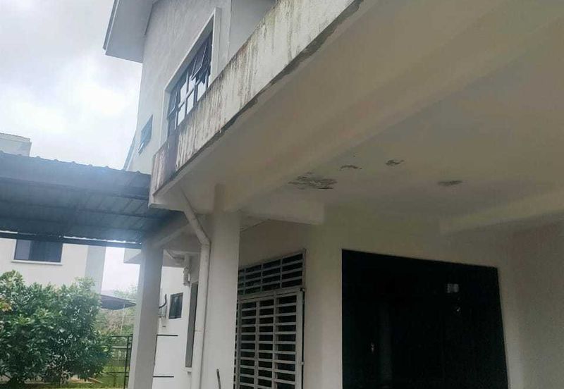 Kg Baru Kertih, Kertih