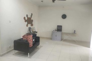 Kg Baru Kertih, Kertih