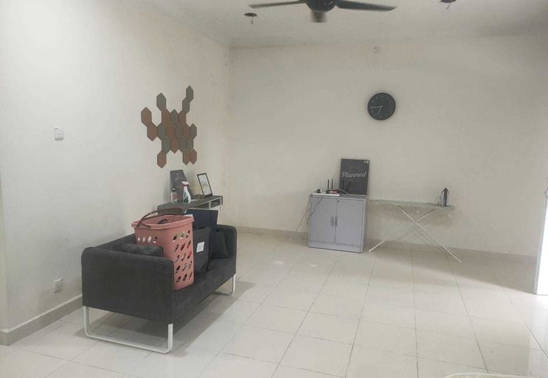 Kg Baru Kertih, Kertih