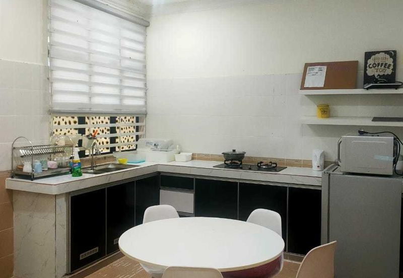 Kg Baru Kertih, Kertih