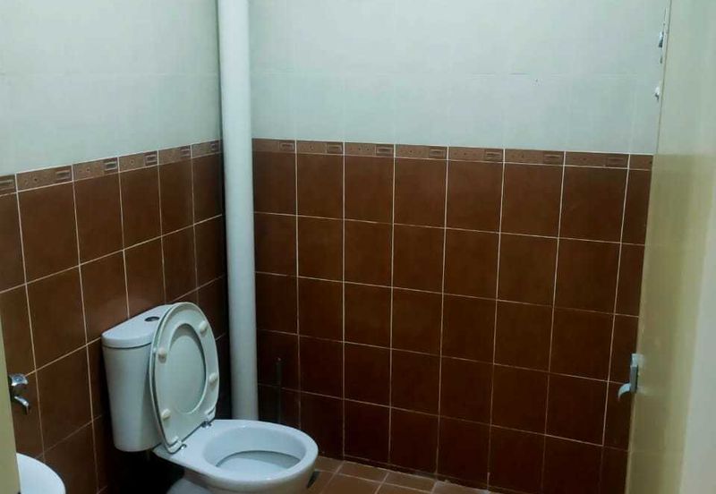 Kg Baru Kertih, Kertih