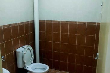 Kg Baru Kertih, Kertih