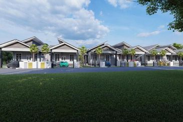 New Semi Detached Wakaf Bharu, Kelantan