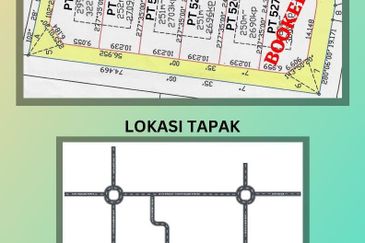 New Semi Detached Wakaf Bharu, Kelantan