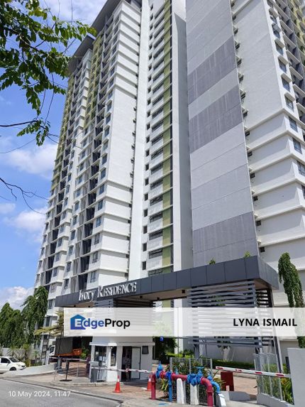 Ivory Residence Mutiara Heights Kajang, Selangor, Kajang