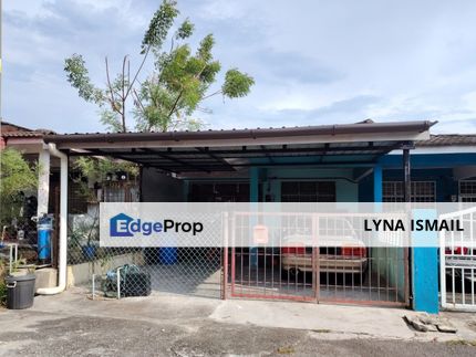 Single-Storey Terrace (Intermediate) Seksyen 2, Bandar Rinching, Semenyih, Selangor, Semenyih