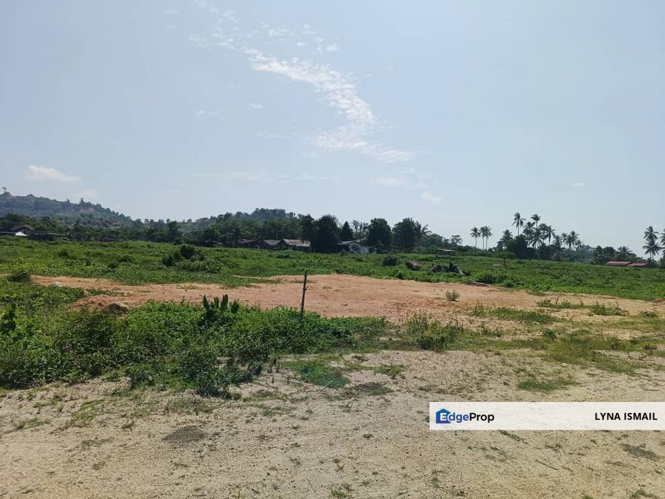 Tanah Lot Banglo Ready Infra Geran Individu Bukit Merbau, Pasir Puteh, Kelantan, Pasir Puteh