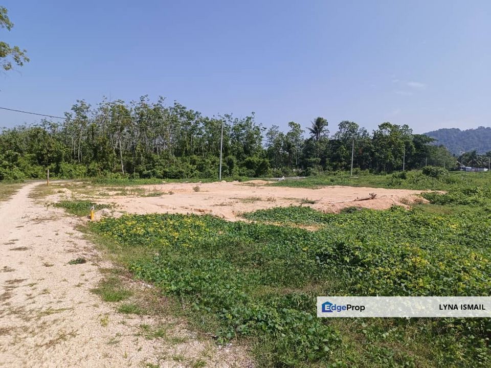 Tanah Lot Banglo Ready Infra Geran Individu Bukit Merbau, Pasir Puteh, Kelantan, Pasir Puteh