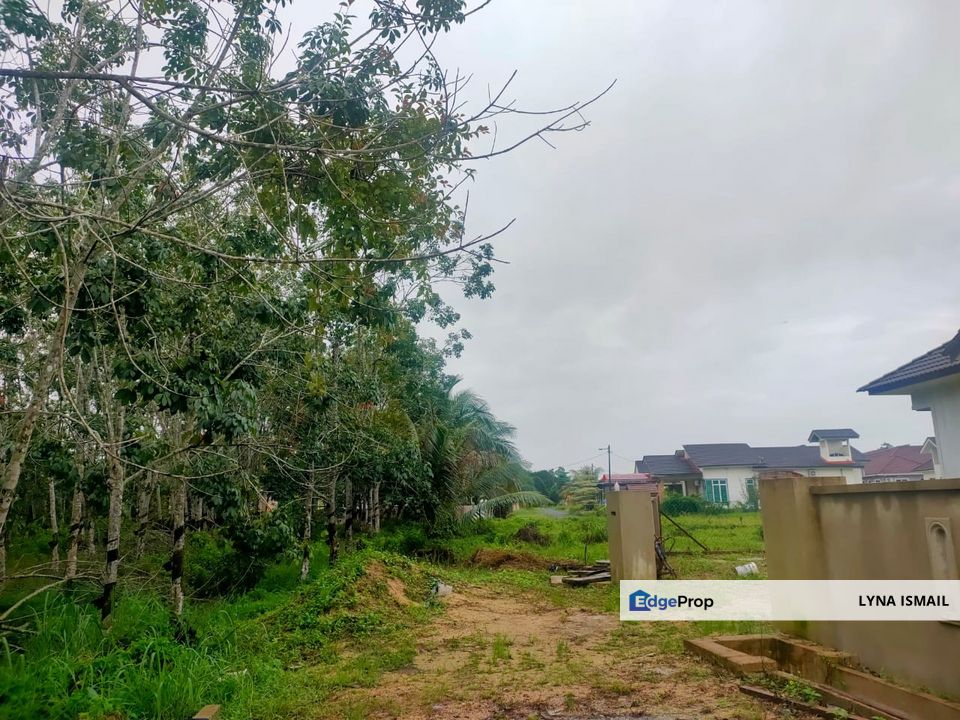 Tanah Lot Banglo Untuk Dijual di Kg Bechah Keranji, Peringat, Kelantan, Kota Bharu