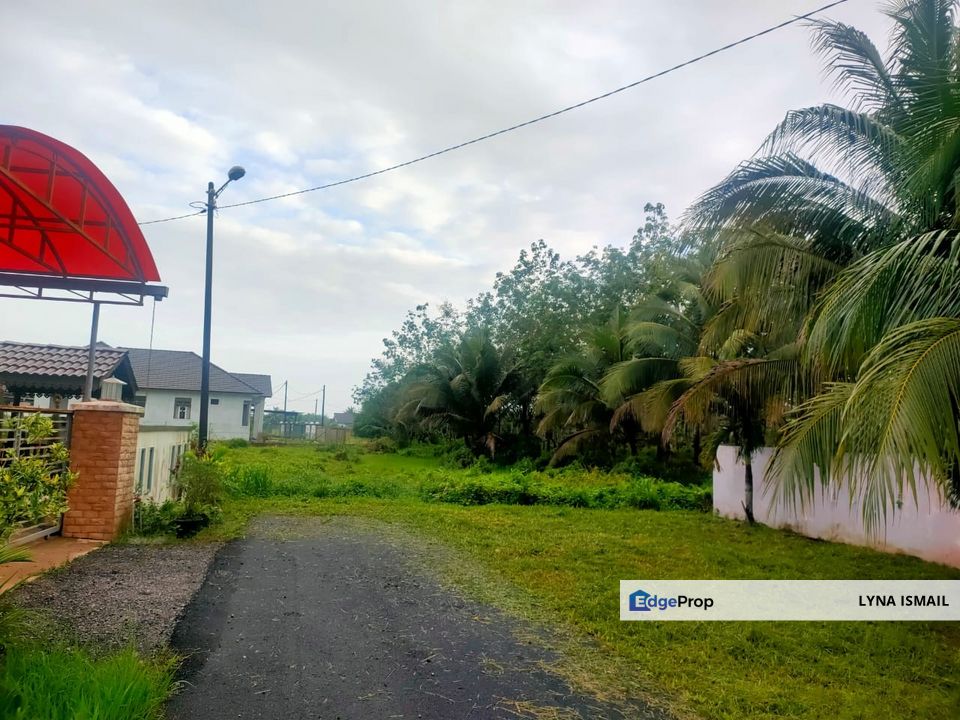 Tanah Lot Banglo Untuk Dijual di Kg Bechah Keranji, Peringat, Kelantan, Kota Bharu