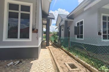 New Semi Detached Wakaf Bharu, Kelantan