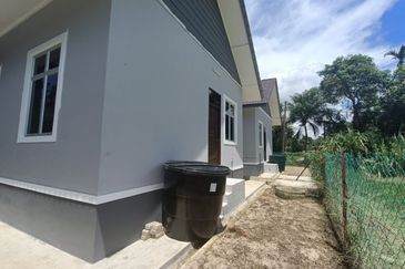 New Semi Detached Wakaf Bharu, Kelantan