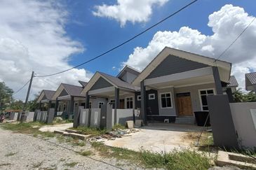 New Semi Detached Wakaf Bharu, Kelantan