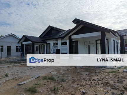 New Semi Detached Near Pekan Melor Kota Bharu, Kelantan, Kota Bharu