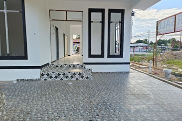 New Semi Detached Near Pekan Melor Kota Bharu