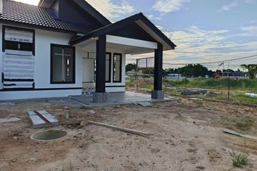 New Semi Detached Near Pekan Melor Kota Bharu