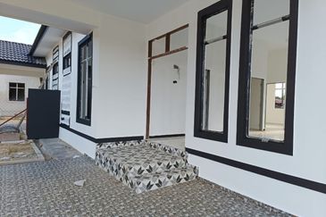 New Semi Detached Near Pekan Melor Kota Bharu
