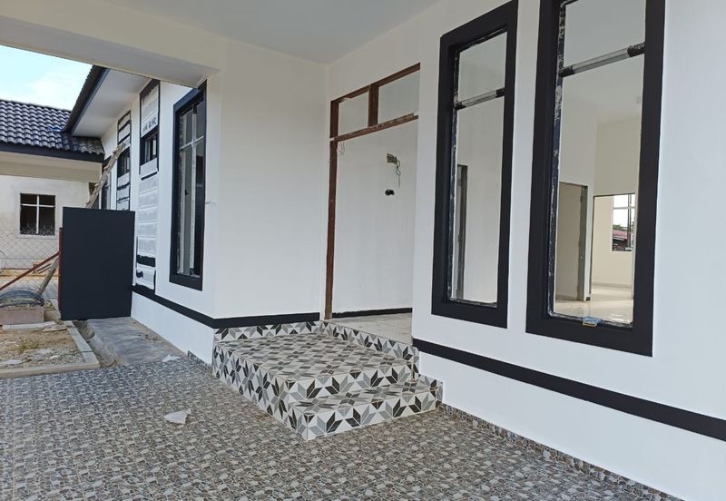 New Semi Detached Near Pekan Melor Kota Bharu