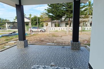 New Semi Detached Near Pekan Melor Kota Bharu
