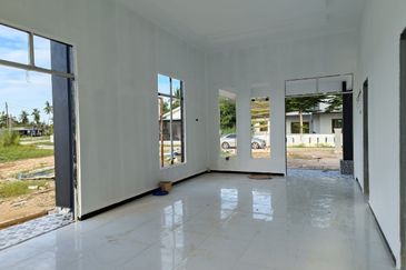 New Semi Detached Near Pekan Melor Kota Bharu