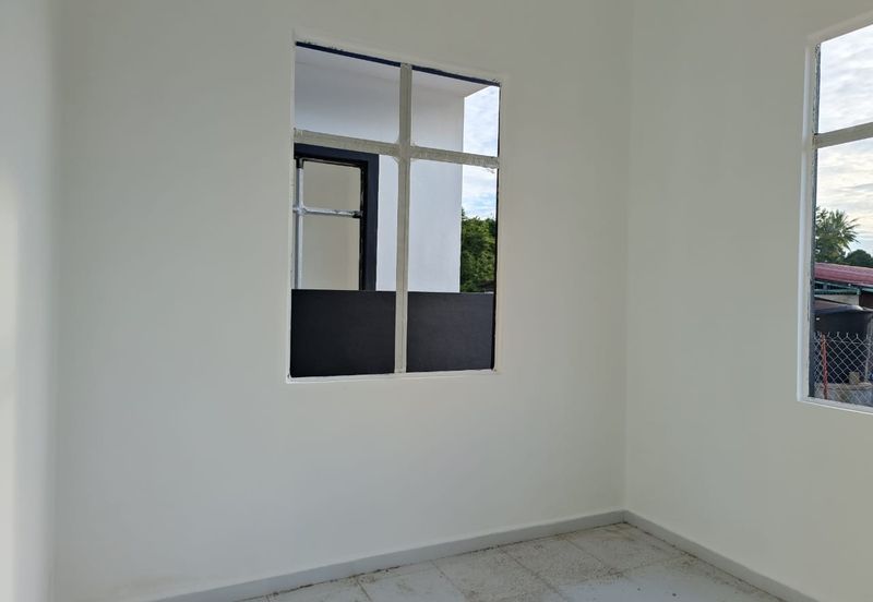 New Semi Detached Near Pekan Melor Kota Bharu