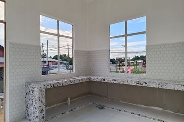 New Semi Detached Near Pekan Melor Kota Bharu