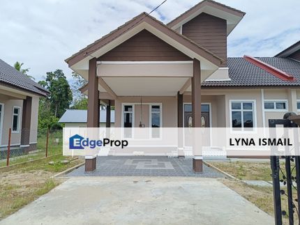 New Semi Detached Near Kota Seribong Kota Bharu, Kelantan, Kota Bharu