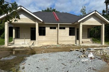 Single Storey Semi Detached near Tunjung Kota Bharu