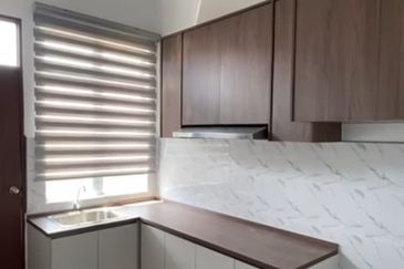 Rumah Teres baru Taman Sutera Kuala Krai