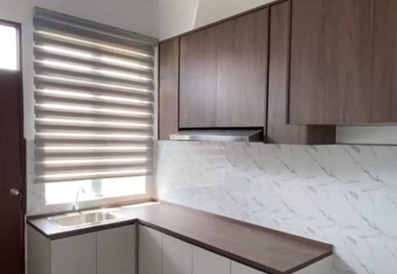 Rumah Teres baru Taman Sutera Kuala Krai