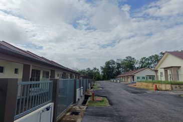 Taman Alamanda 2, Machang