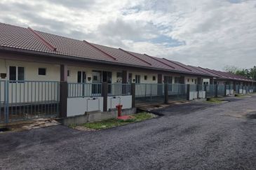 Taman Alamanda 2, Machang