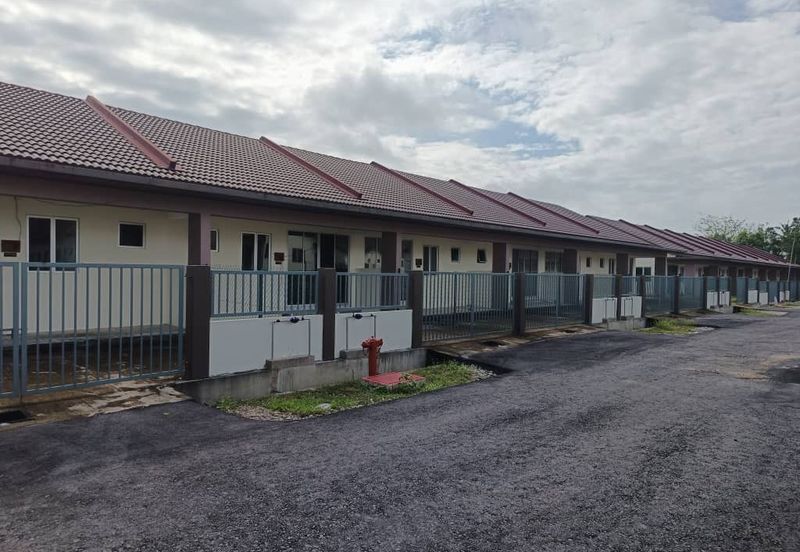 Taman Alamanda 2, Machang