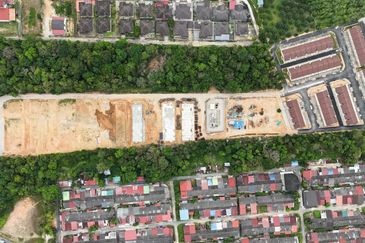 Taman Alamanda 2, Machang