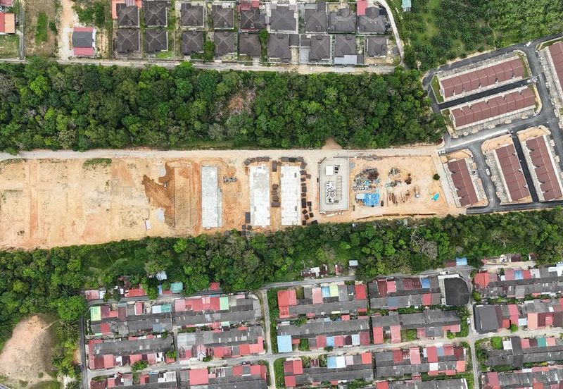 Taman Alamanda 2, Machang