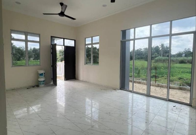 Bunut Sarang Burung, Wakaf Bharu