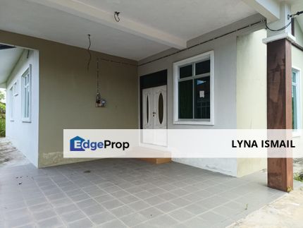Rumah Banglo 4 Bilik Taman Vista, Jelawat, Bachok, Kelantan, Bachok