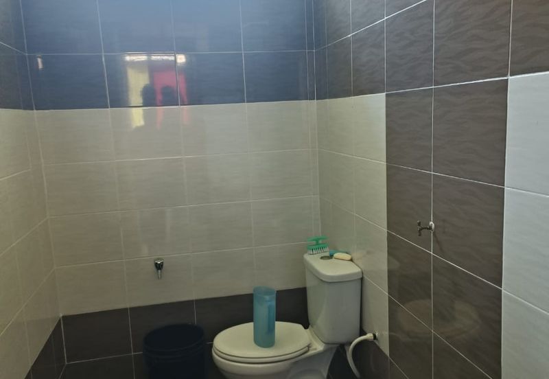 Rumah Banglo 4 Bilik Taman Vista, Jelawat, Bachok