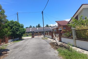 Rumah Banglo 4 Bilik Taman Vista, Jelawat, Bachok