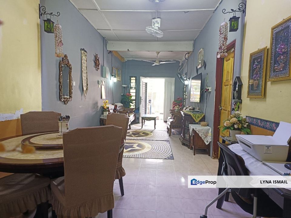 Renovated Single Storey Terrace taman Baung Perdana, Kota Bharu, Kelantan, Kota Bharu
